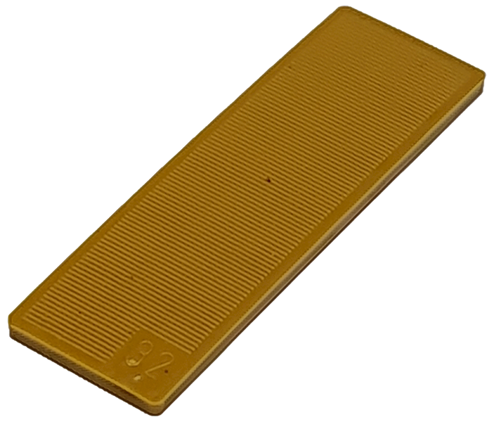 Podkładka dystansowa 32 - 4mm (4x32x100)