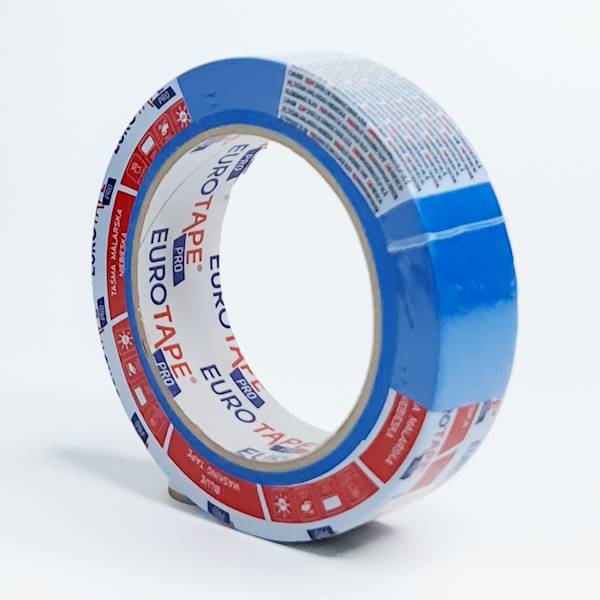 Taśma malarska maskująca niebieska 30mm/50m