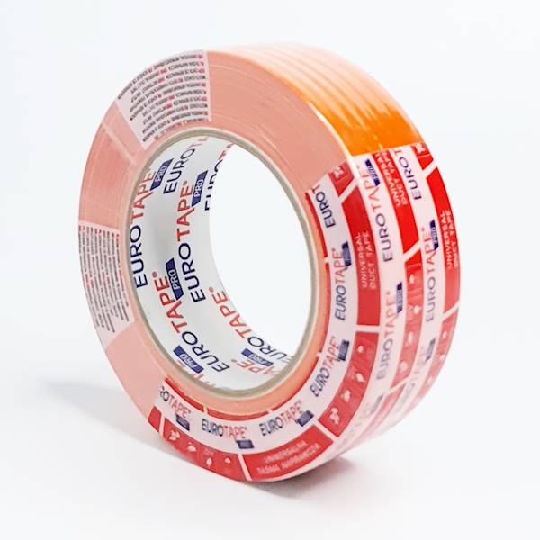 Taśma tynkarska elewacyjna pomarańczowa 38mm/50m