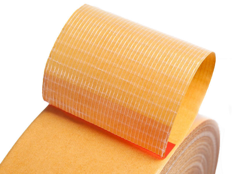 STELTEC - specjalistyczna taśma dwustronna do montażu folii PE do profilu 50mm x 50mb