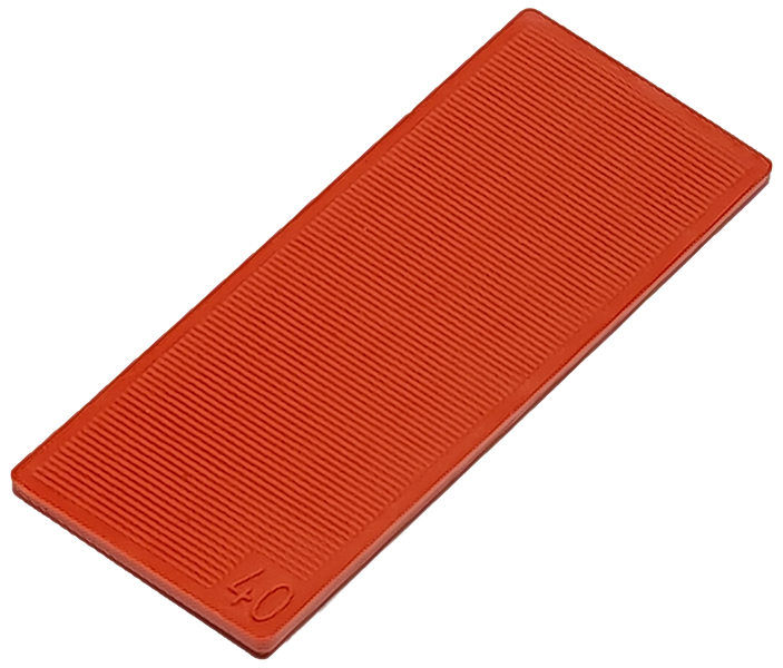 Podkładka dystansowa 52 - 3mm (3x52x100)