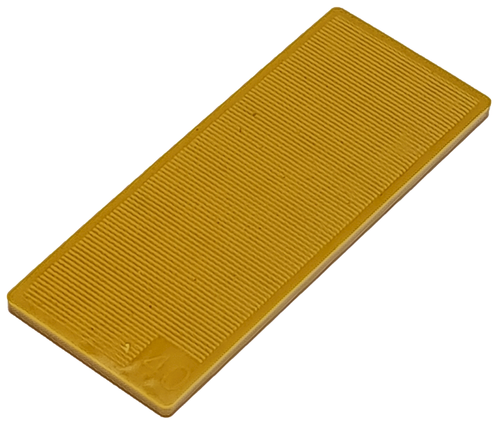 Podkładka dystansowa 52 - 4mm (4x52x100)