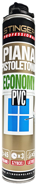 Piana pistoletowa Stinger STANDARD PVC 750ml