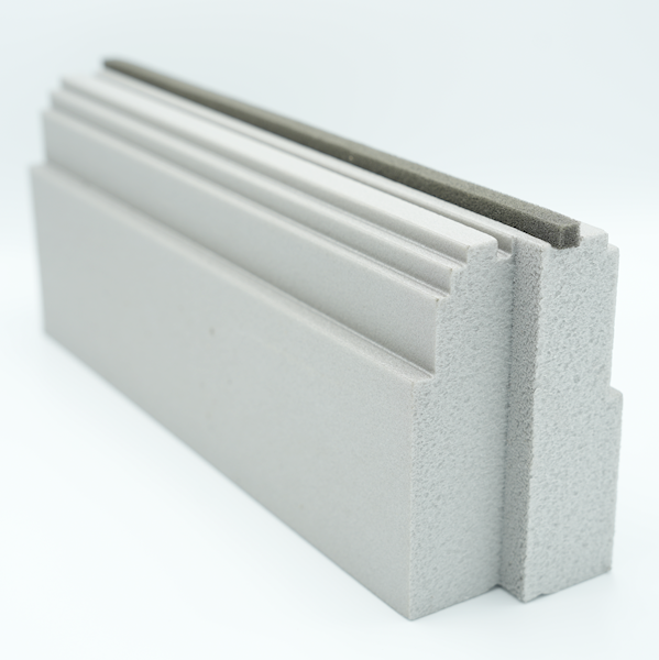 Izolacja XPS belka 500kPa • wys: 170mm