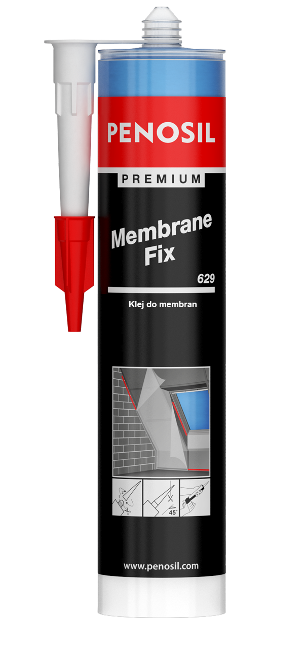 Klej Membrane Fix 629 do folii i membran 310ml