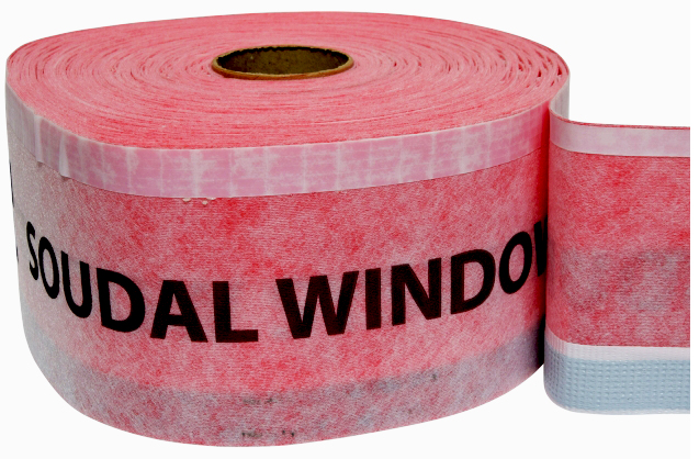 Taśma SWS uniwersal 80/30 Inside z butylem SOUDAL