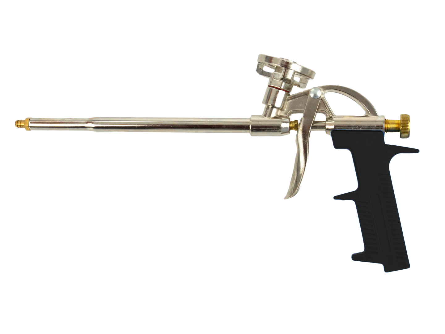 Pistolet do piany metalowy 