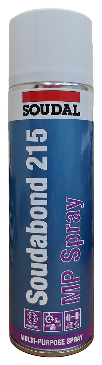 Primer klej w sprayu Soudabond 215 MP 500ml