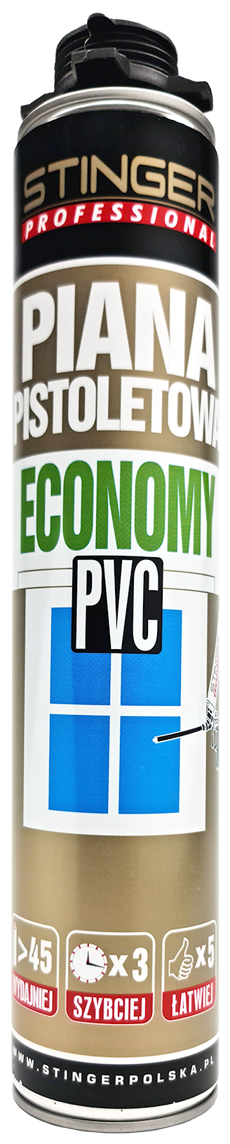 Piana pistoletowa Stinger Economy 750ml