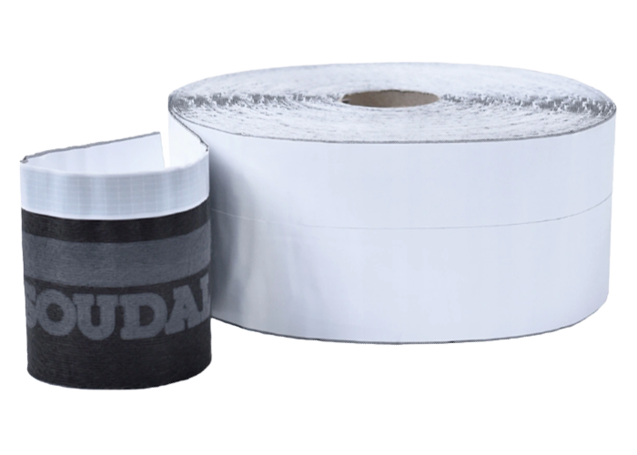 Taśma na pełnym kleju ZEWNĘTRZNA UV 90/30 Soudal