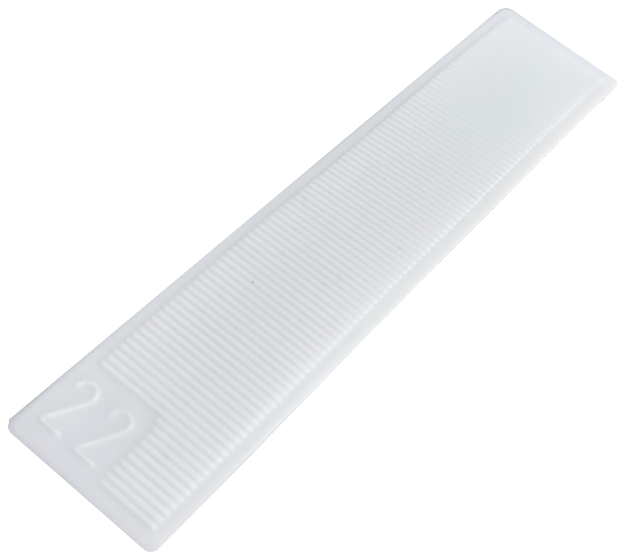 Podkładka dystansowa 22 - 1mm (1x22x100)