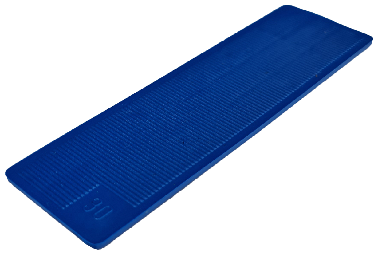 Podkładka dystansowa 30 - 2mm (2x30x100)