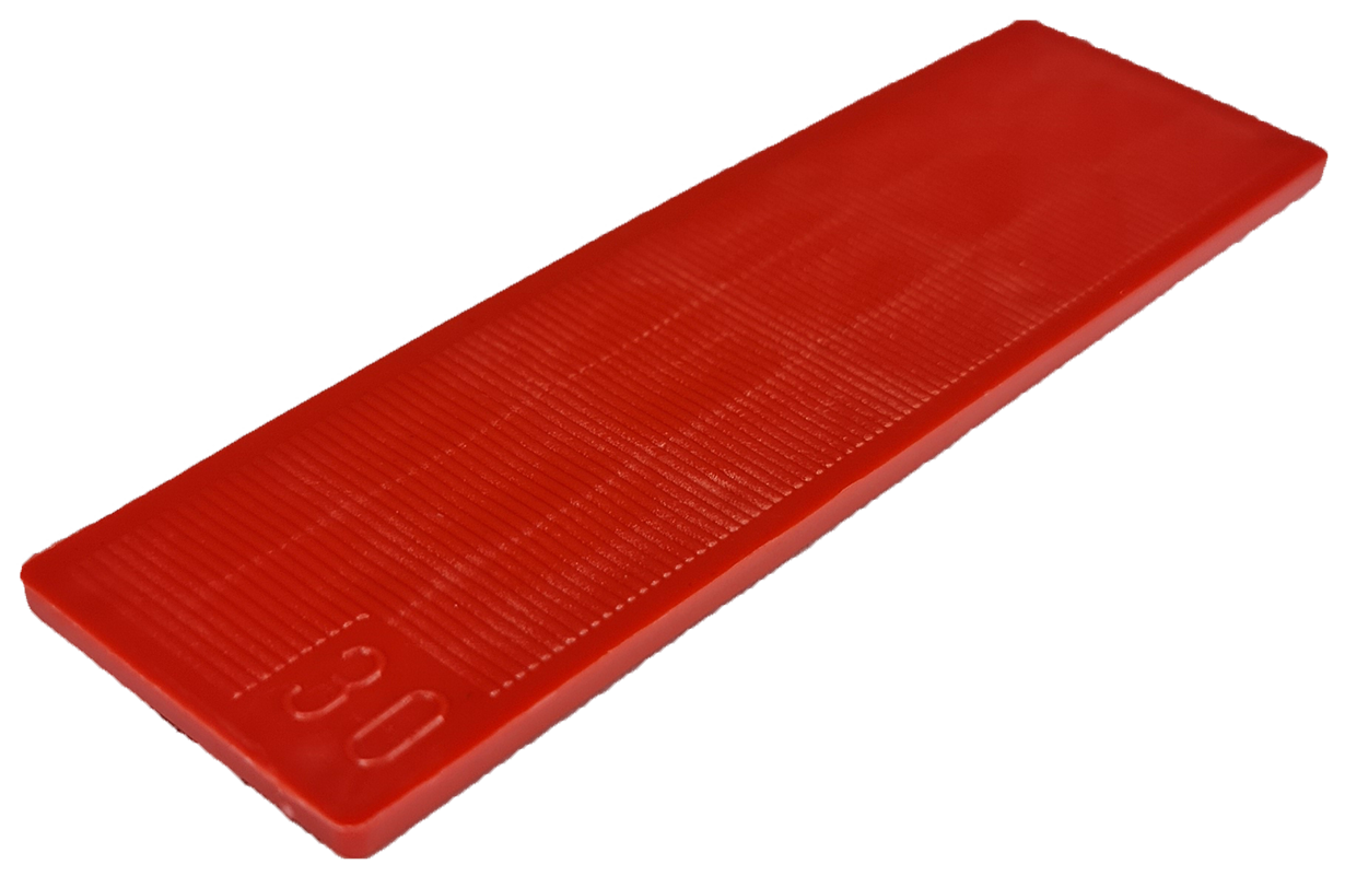 Podkładka dystansowa 30 - 3mm (3x30x100)