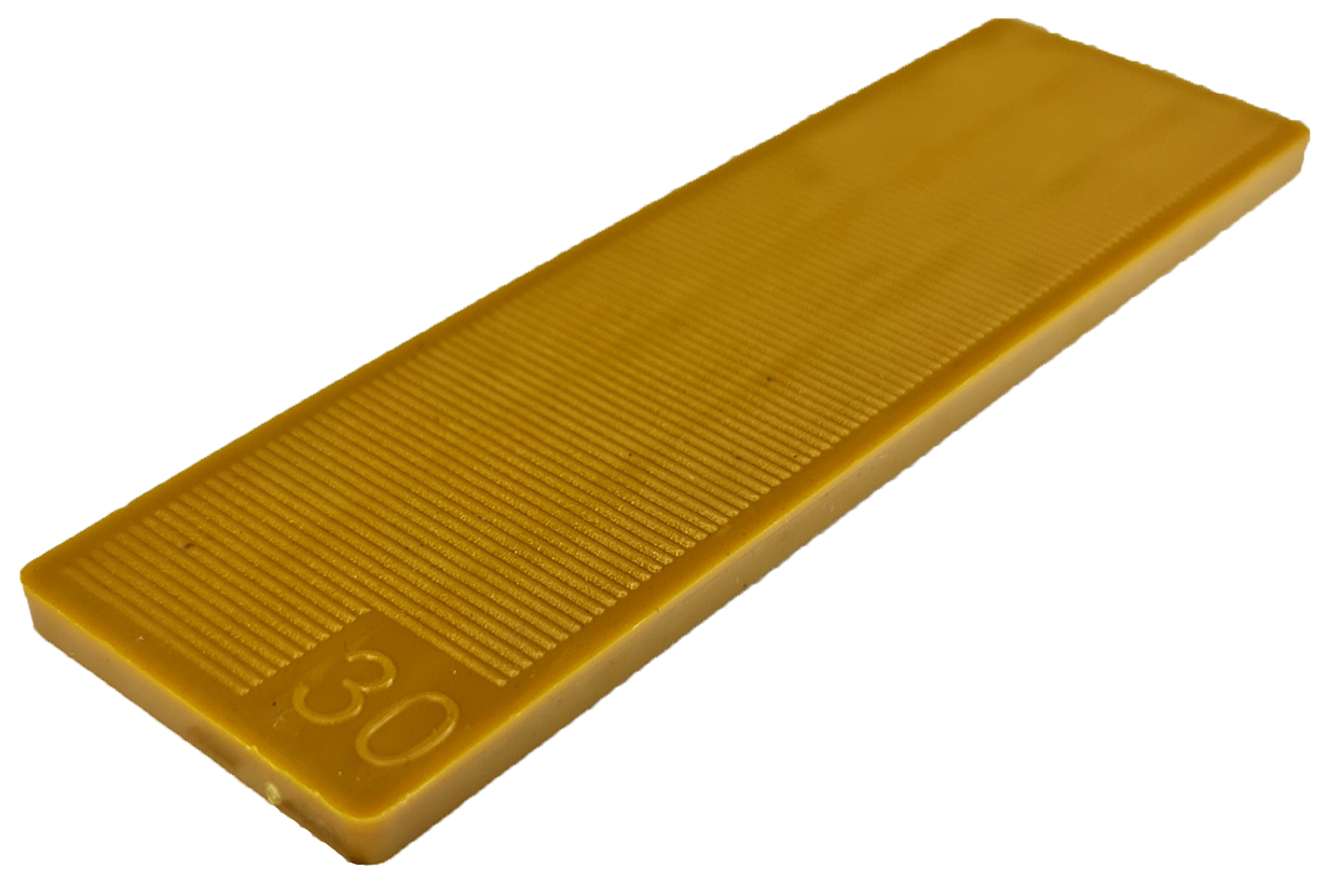 Podkładka dystansowa 30 - 4mm (4x30x100)