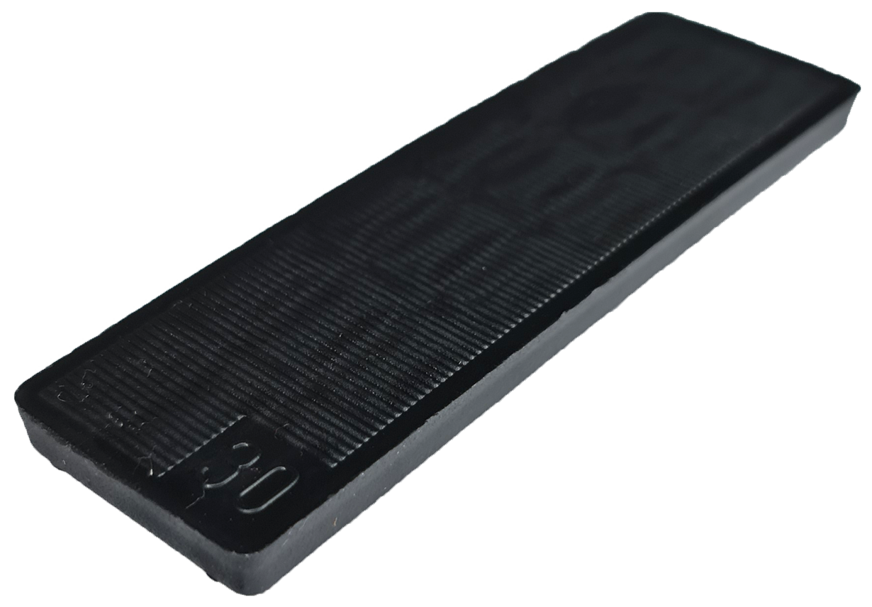 Podkładka dystansowa 30 - 6mm (6x30x100)