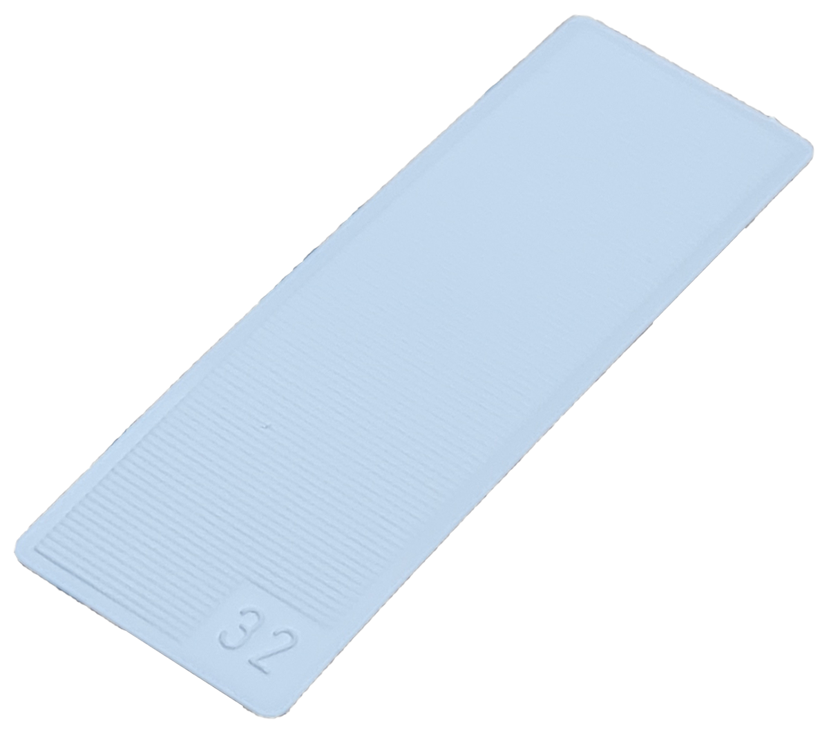 Podkładka dystansowa 32 - 1mm (1x32x100)