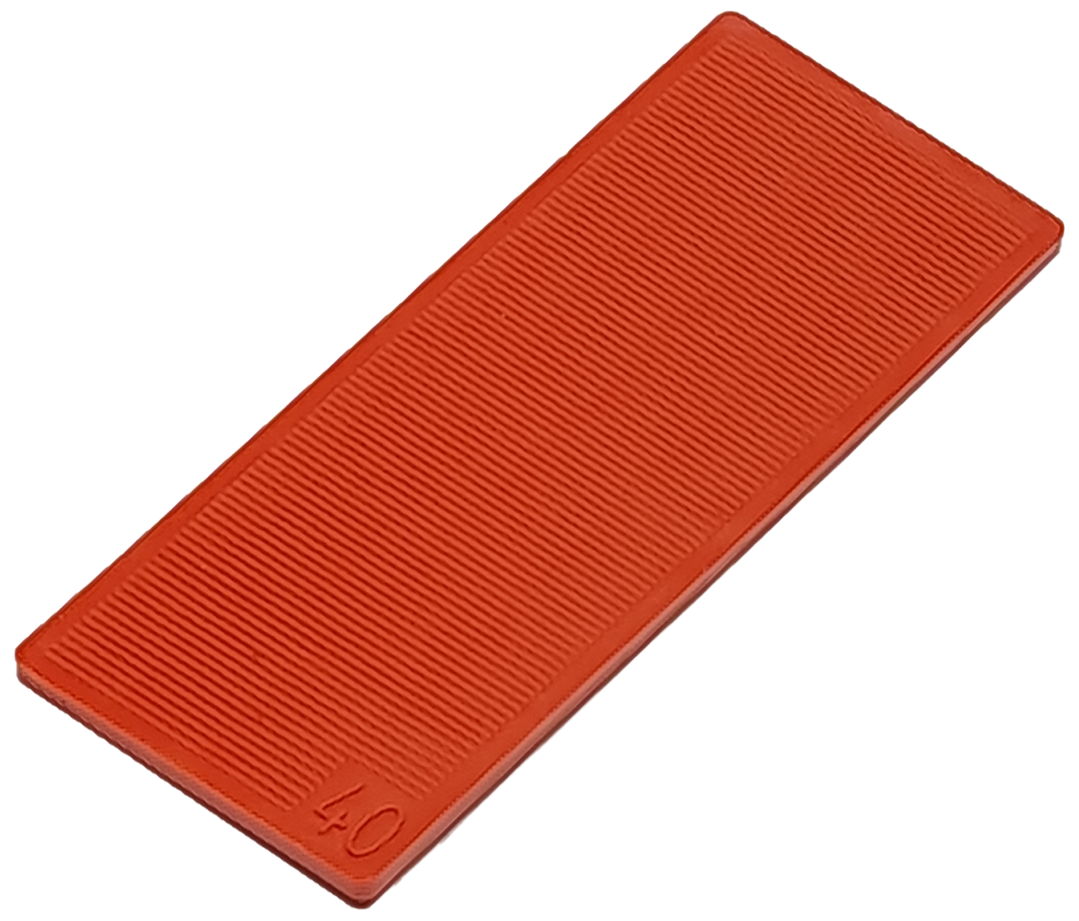 Podkładka dystansowa 40 - 3mm (3x40x100)