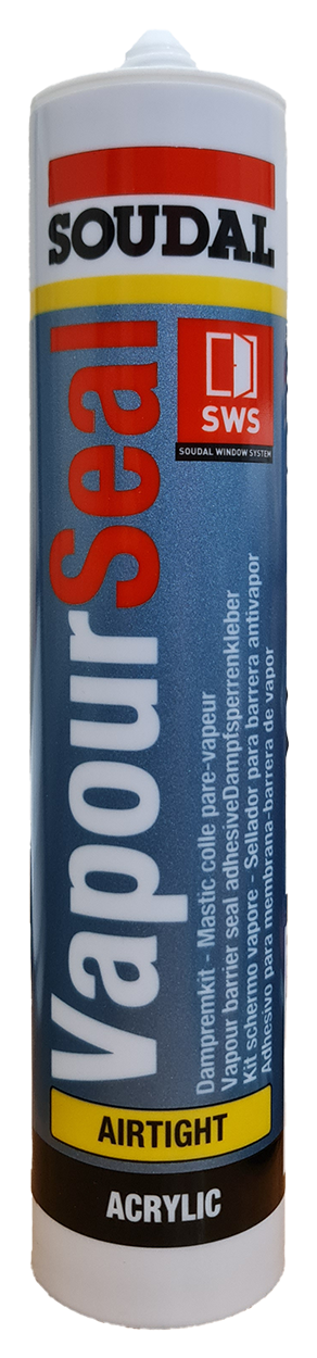Klej paroszczelny do folii VapourSeal Soudal 310ml