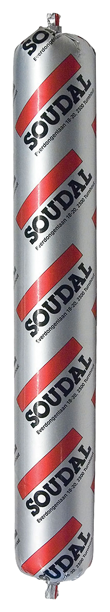 SOUDATIGHT HYBRID Grey zewnętrzny 600ml