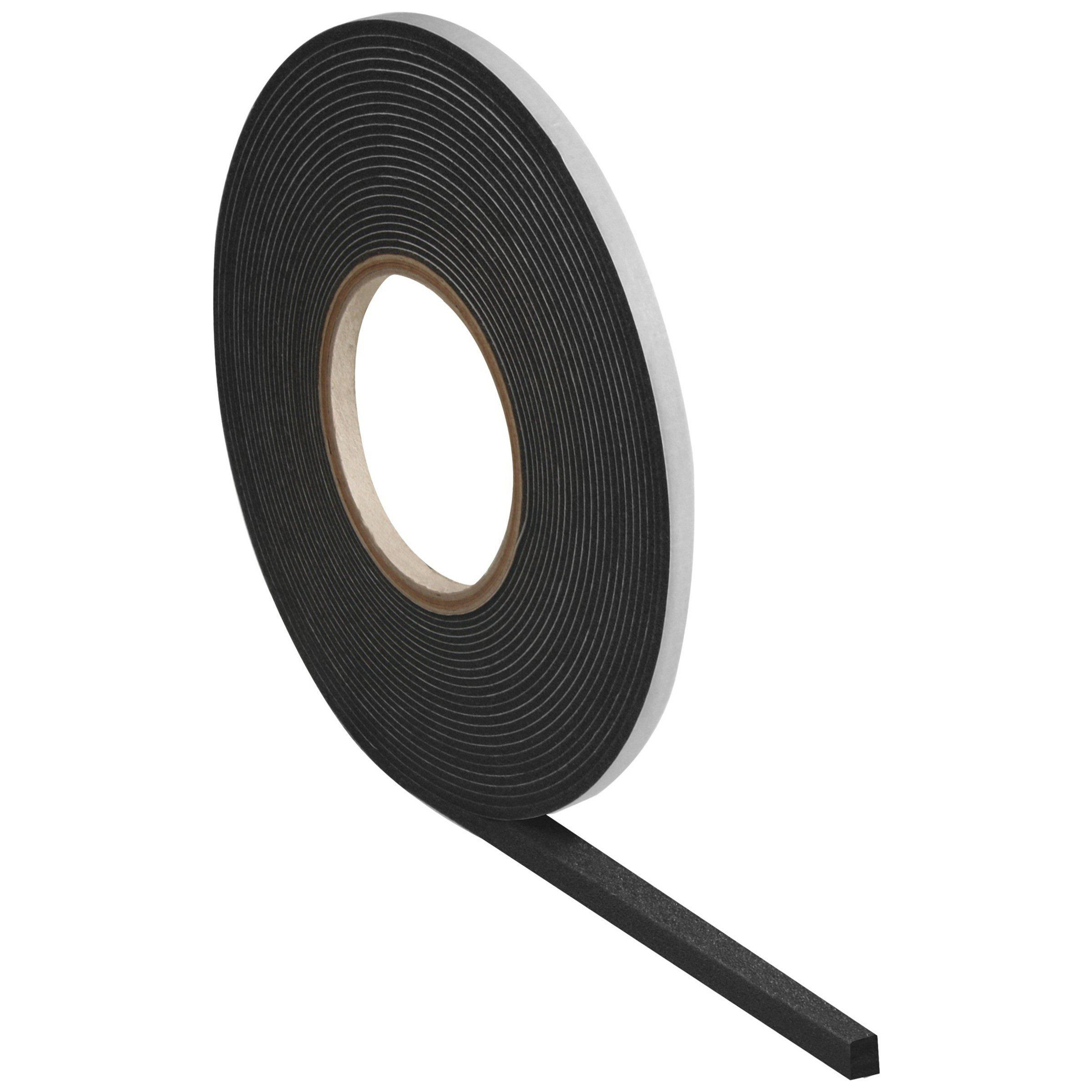 Taśma rozprężna 10/2 - 10mm ANTRACYT 600kPa (rolka 12,5m)