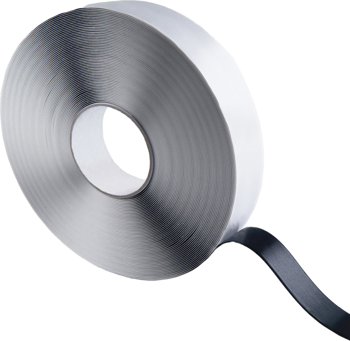 BUTYLTEC 30x25 dwustronna taśma butylowa 30mm x 1mm x 25mb - CZARNA