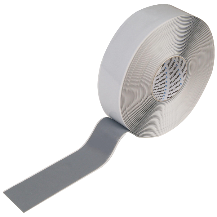 BUTYLTEC PLUS 50x14 dwustronna taśma butylowa 50mm x 2mm x 14mb - SZARA