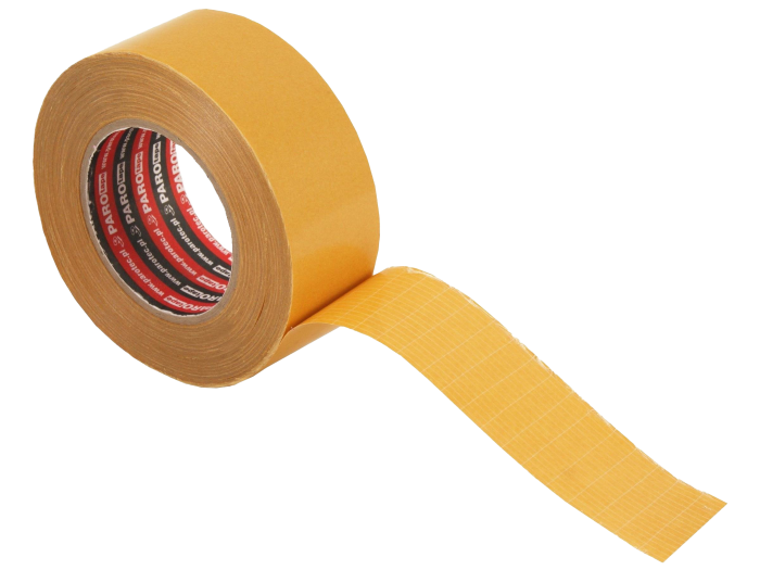 STELTEC - specjalistyczna taśma dwustronna do montażu folii PE do profilu 50mm x 50mb