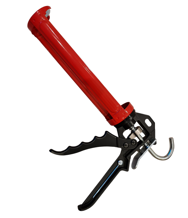 Wyciskacz ręczny szkieletowy do silikonu 