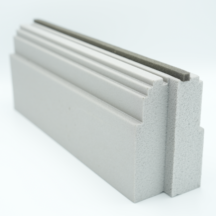 Izolacja XPS belka 500kPa • wys: 230mm