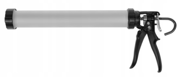 Wyciskacz ręczny do mas uszczelniających 600ml