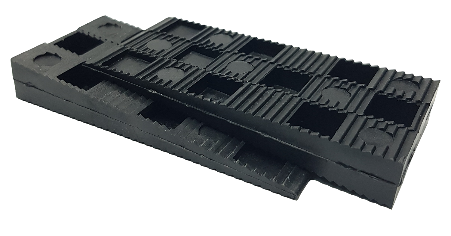 Klin montażowy M - średni 15x45x95 - karton 500 sztuk