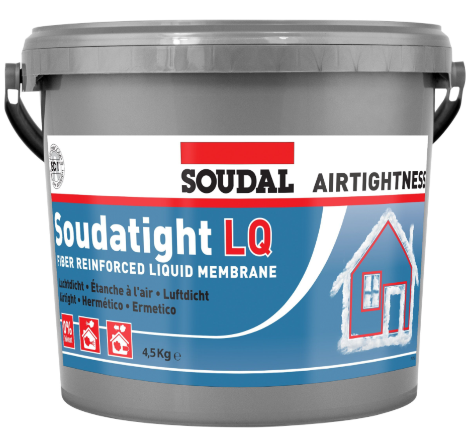 SOUDATIGHT LQ wewnętrzny 4,5kg - WHITE