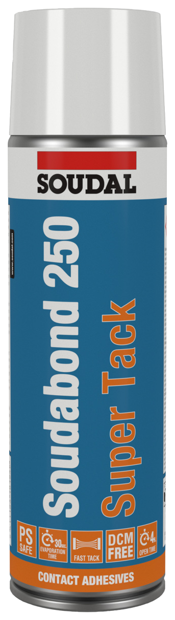 Klej w sprayu Soudabond 250 Super Tack 500ml