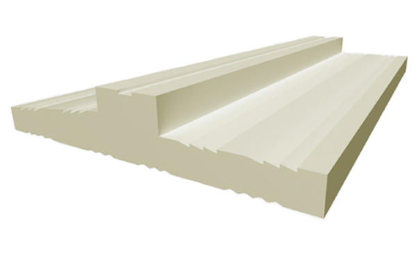 Izolacja termoparapet WHITE obustronny 