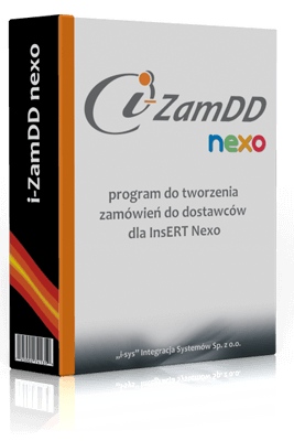 Nowa wersja i-ZamDD nexo v4.0.0.5