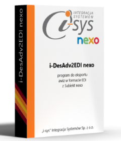 i-DesAdv2EDI nexo v4