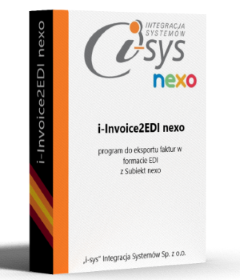 i-Invoice2EDI nexo v4