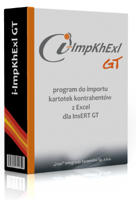 i-ImpKhExl GT • licencja na 12 miesięcy