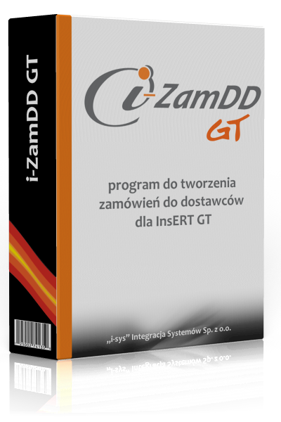 i-ZamDD GT • licencja na 12 miesięcy