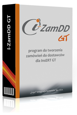 i-ZamDD GT • licencja na 6 miesięcy