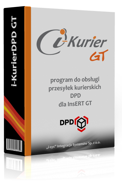 i-KurierDPD GT • licencja na 6 miesięcy