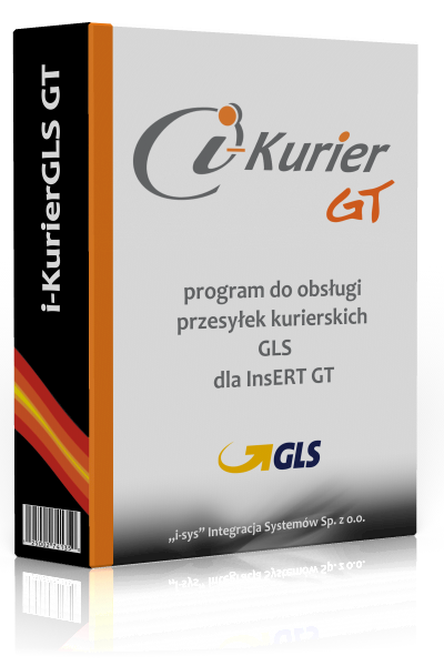 i-KurierGLS GT • licencja na 6 miesięcy
