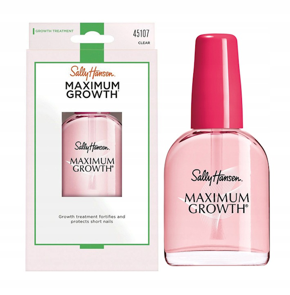 SALLY HANSEN MAXIMUM GROWTH Odżywka Do Paznokci | Drogeria online - SALLY HANSEN MAXIMUM GROWTH Odżywka Do Paznokci | Drogeria online -