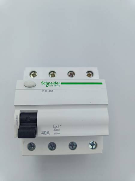 Wyłącznik różnicowoprądowy / RCD 40A/30MA KV art. 234841