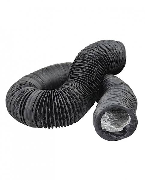 Przewód elastyczny // Flexible pipe FI 315mm czarny AA3 10m art. 91777 
