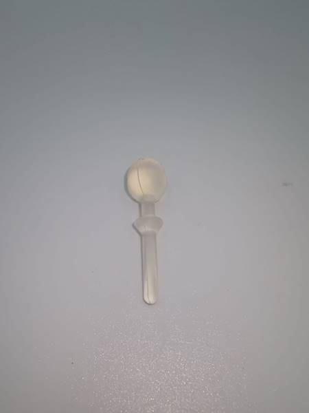 Kołek gumowy pod płyte akrylową dolną  Prestige 1400/1600 art. 1508072 