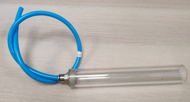 Wlew Bryzy do Tanzi Opal Fitness z wężykiem // Aqua Breeze filler Opal Fitness art. 123112