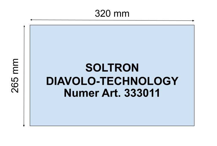 VIT SOLTRON DIAVOLO-TECHNOLOGY [265 x 320] /UŻYWANE/ art. 333011