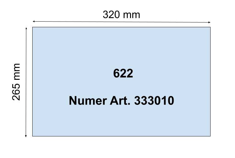 VIT MAX 622H TREND [265 x 320] /UŻYWANE/ // VIT MAX 622H TREND [265 x 320] /USED/ art. 333010