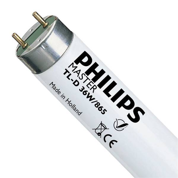 Świetlówka 36W biała // Fluorescent lamp 36W white art 102894